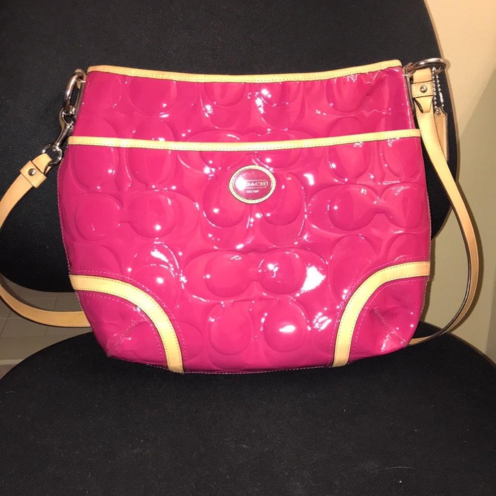 Coach Shoulder Bag